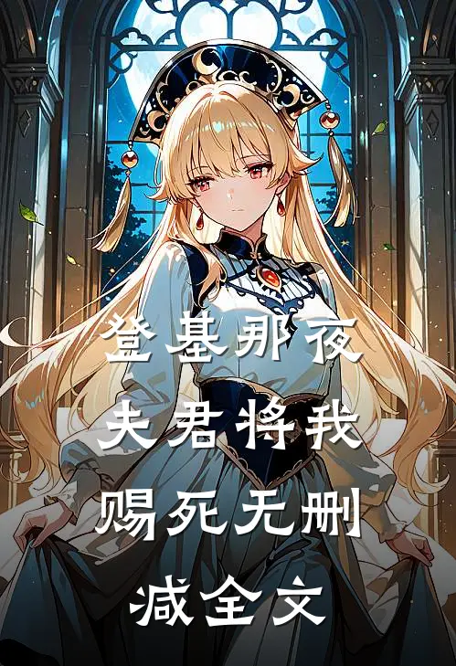 登基那夜，夫君将我赐死无删减全文