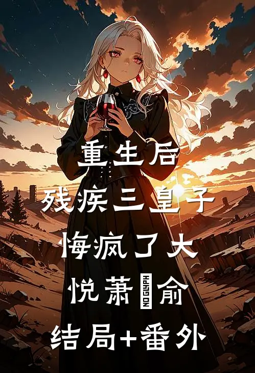 重生后，残疾三皇子悔疯了大悦萧璟俞:结局+番外