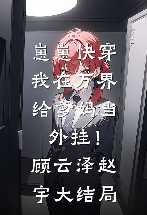 崽崽快穿：我在万界给爹妈当外挂！顾云泽赵宇大结局