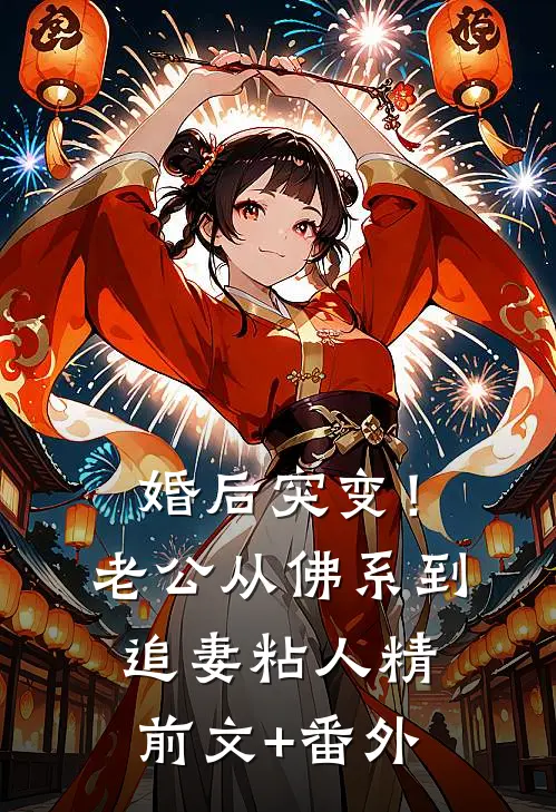 婚后突变！老公从佛系到追妻粘人精前文+番外