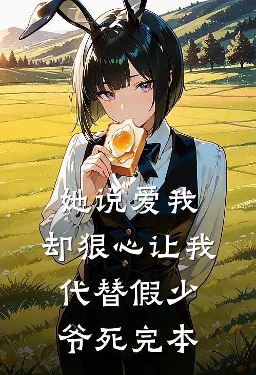 她说爱我，却狠心让我代替假少爷死完本