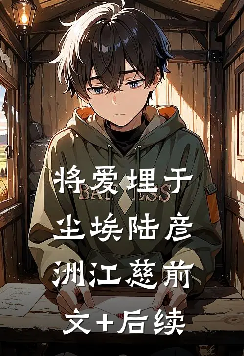 将爱埋于尘埃陆彦洲江慈前文+后续