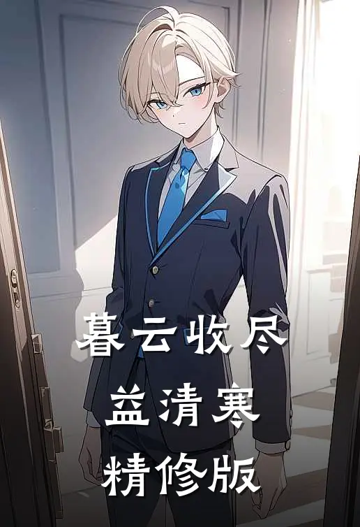 暮云收尽益清寒精修版
