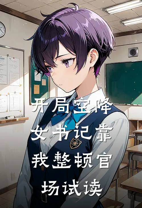 开局空降，女书记靠我整顿官场试读