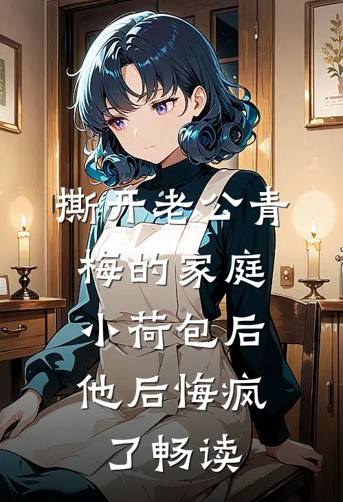 撕开老公青梅的家庭小荷包后，他后悔疯了畅读