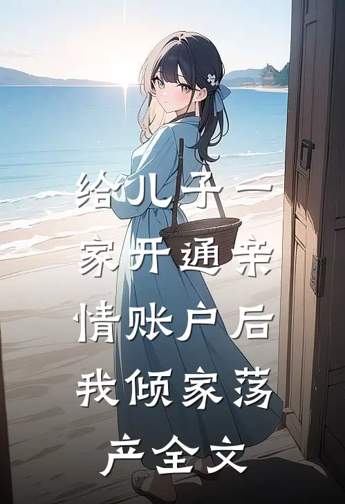 给儿子一家开通亲情账户后，我倾家荡产全文