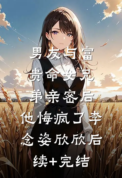 男友与富贵命女兄弟亲密后，他悔疯了李念姿欣欣后续+完结