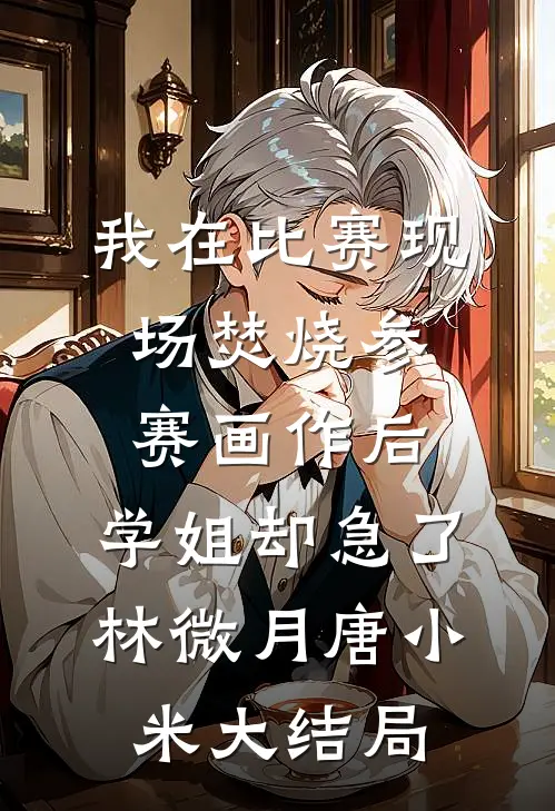 我在比赛现场焚烧参赛画作后，学姐却急了林微月唐小米大结局
