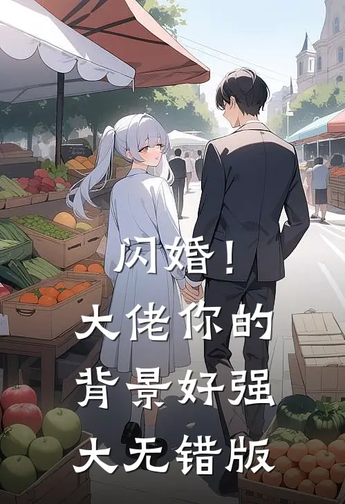 闪婚！大佬你的背景好强大无错版