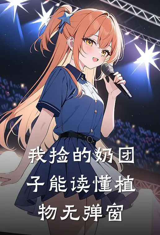 我捡的奶团子能读懂植物无弹窗