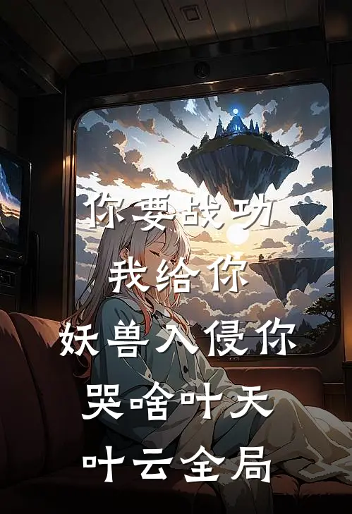 你要战功我给你，妖兽入侵你哭啥叶天叶云全局