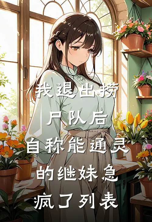 我退出捞尸队后，自称能通灵的继妹急疯了列表