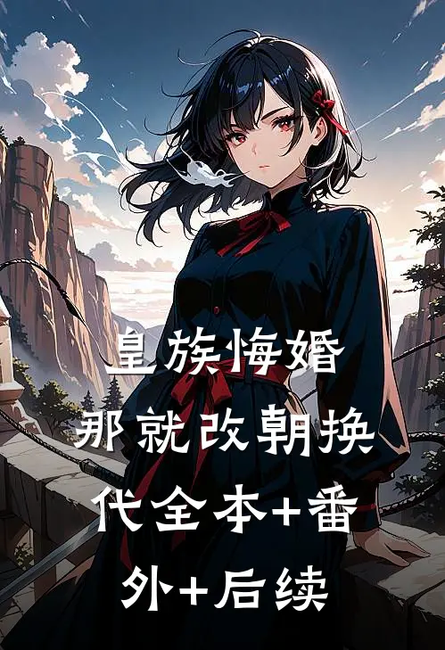 皇族悔婚，那就改朝换代全本+番外+后续