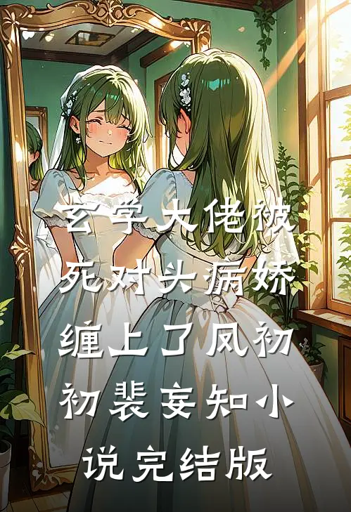 玄学大佬被死对头病娇缠上了凤初初裴妄知小说完结版