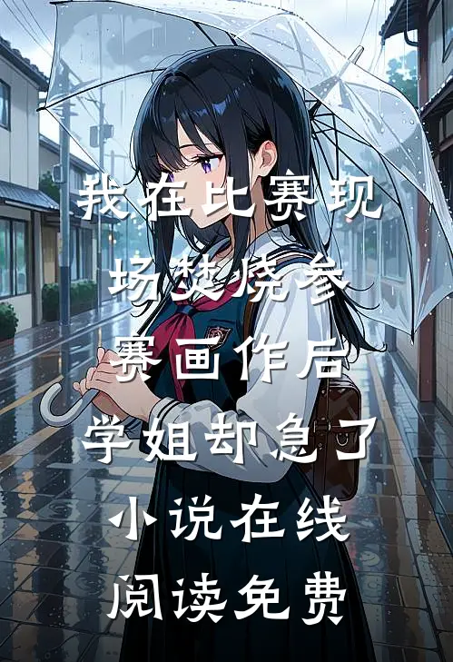 我在比赛现场焚烧参赛画作后，学姐却急了小说在线阅读免费