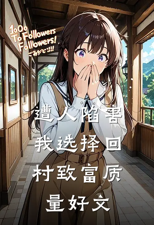 遭人陷害，我选择回村致富质量好文
