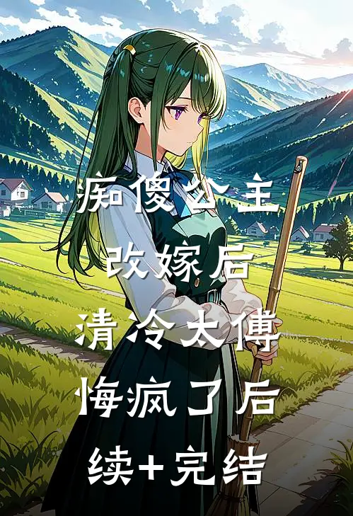 痴傻公主改嫁后，清冷太傅悔疯了后续+完结