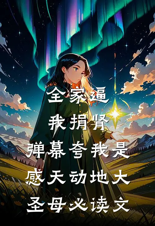 全家逼我捐肾，弹幕夸我是感天动地大圣母必读文