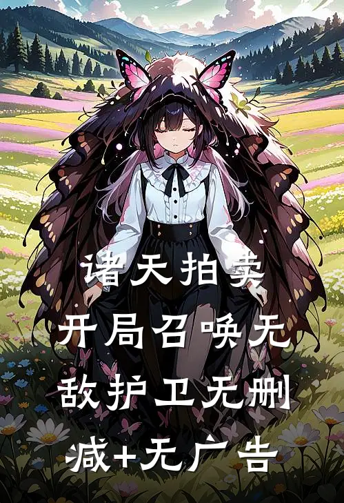 诸天拍卖：开局召唤无敌护卫无删减+无广告