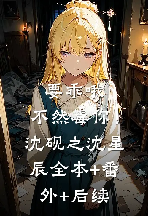 要乖哦，不然毒你！沈砚之沈星辰全本+番外+后续