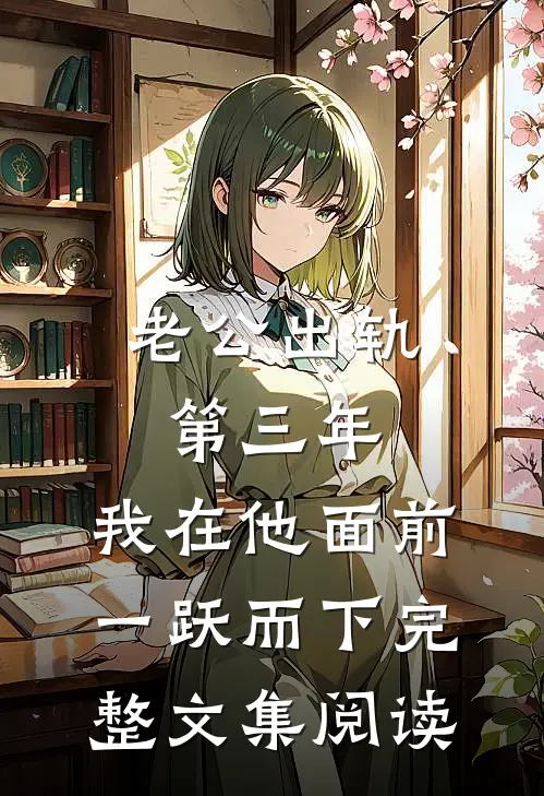 老公出轨第三年，我在他面前一跃而下完整文集阅读