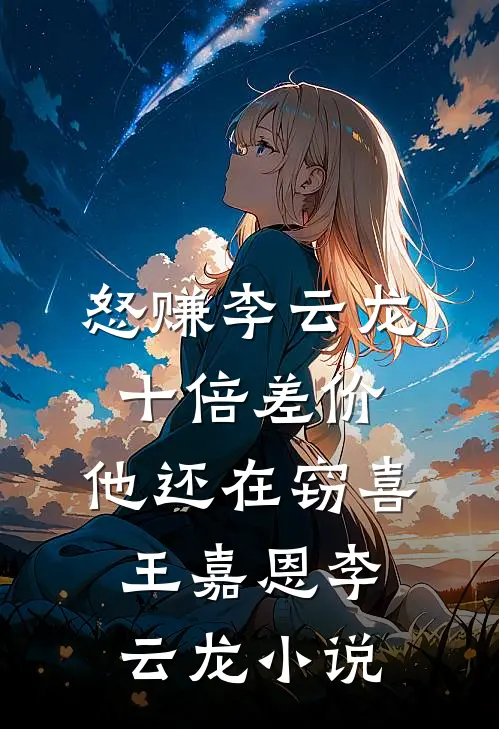怒赚李云龙十倍差价，他还在窃喜王嘉恩李云龙小说