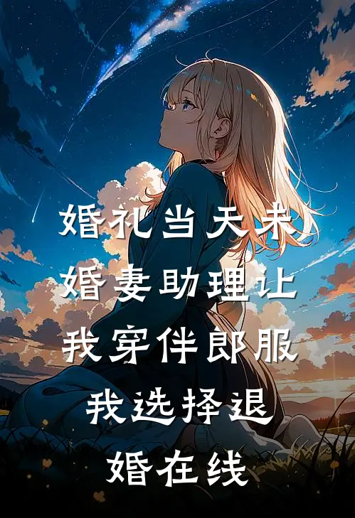 婚礼当天未婚妻助理让我穿伴郎服，我选择退婚在线