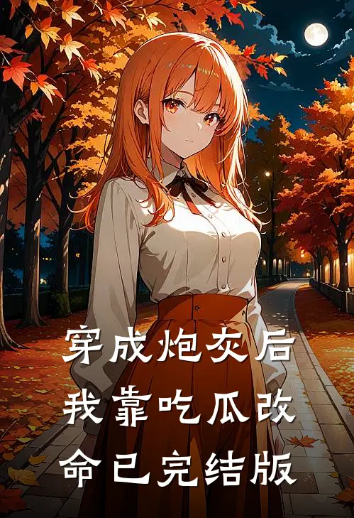 穿成炮灰后，我靠吃瓜改命已完结版