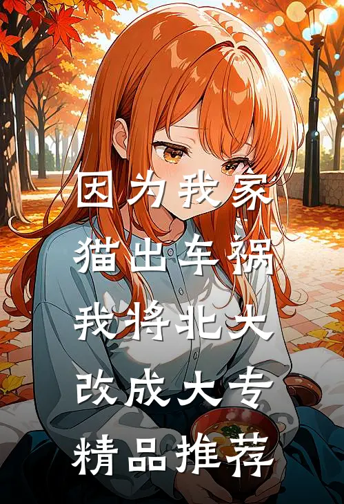 因为我家猫出车祸，我将北大改成大专精品推荐