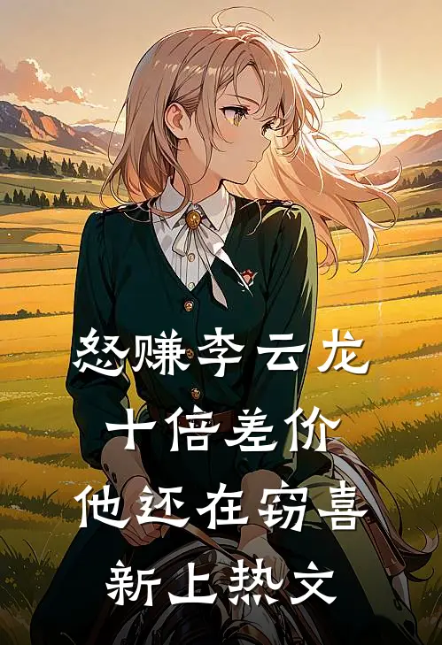 怒赚李云龙十倍差价，他还在窃喜新上热文