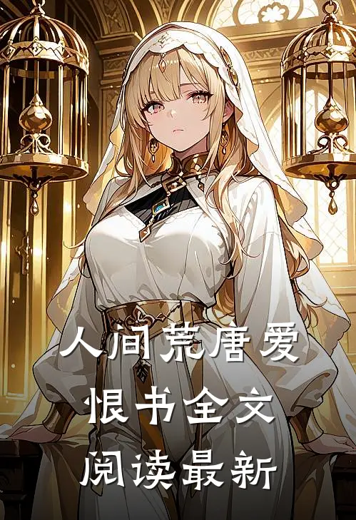 人间荒唐爱恨书全文阅读最新