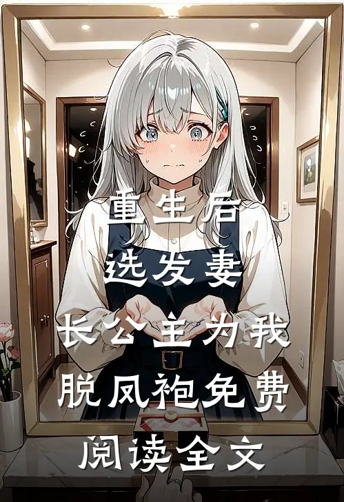 重生后选发妻，长公主为我脱凤袍免费阅读全文