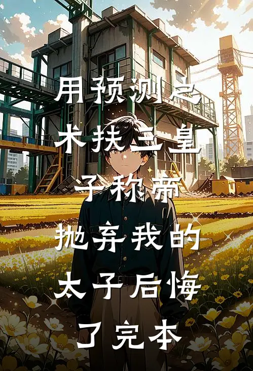 用预测之术扶三皇子称帝，抛弃我的太子后悔了完本