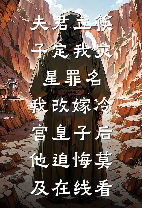 夫君立筷子定我灾星罪名，我改嫁冷宫皇子后他追悔莫及在线看
