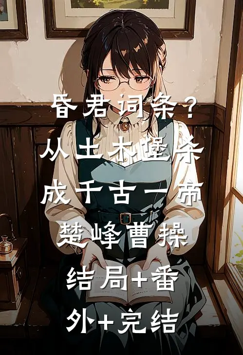 昏君词条？从土木堡杀成千古一帝楚峰曹操:结局+番外+完结