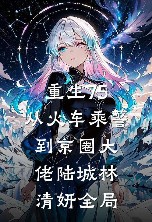 重生75：从火车乘警到京圈大佬陆城林清妍全局