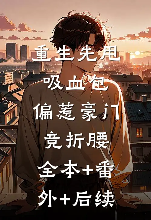 重生先甩吸血包，偏惹豪门竞折腰:全本+番外+后续