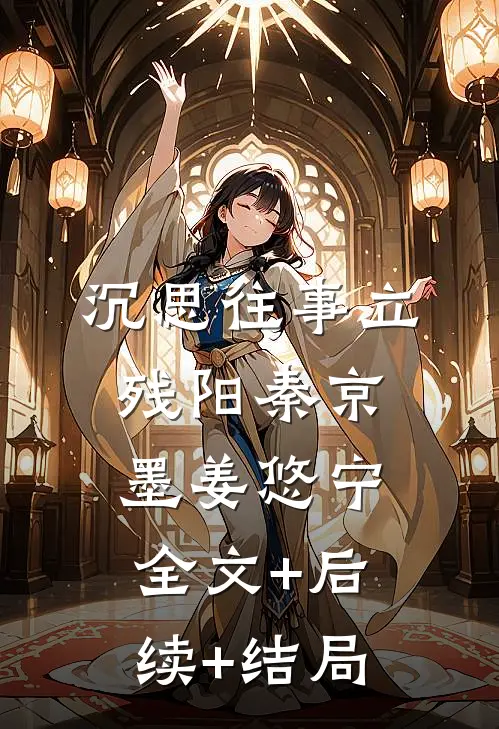沉思往事立残阳秦京墨姜悠宁全文+后续+结局