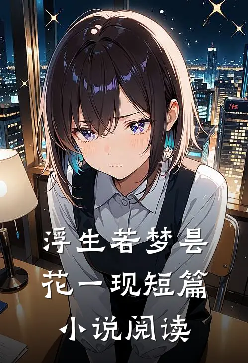 浮生若梦昙花一现短篇小说阅读