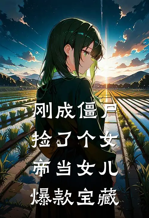刚成僵尸，捡了个女帝当女儿爆款宝藏