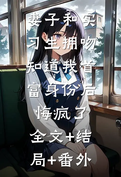 妻子和实习生拥吻，知道我首富身份后悔疯了:全文+结局+番外
