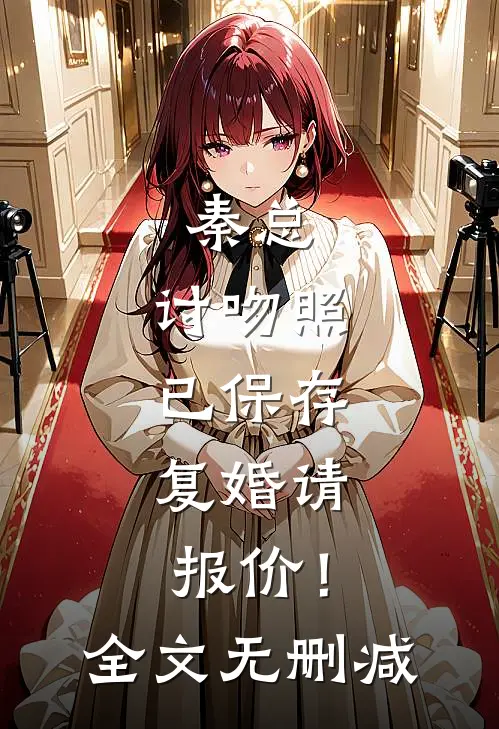 秦总，讨吻照已保存，复婚请报价！全文无删减