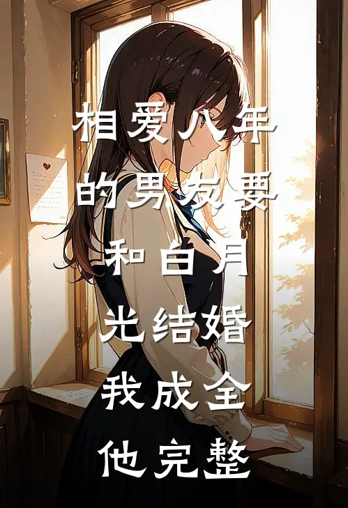 相爱八年的男友要和白月光结婚，我成全他完整