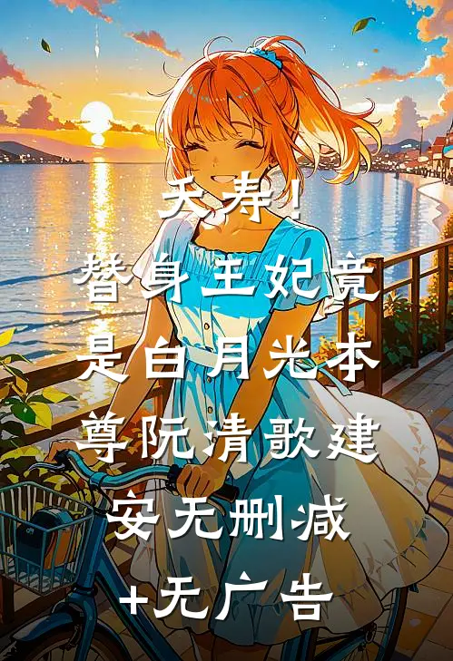 夭寿！替身王妃竟是白月光本尊阮清歌建安无删减+无广告