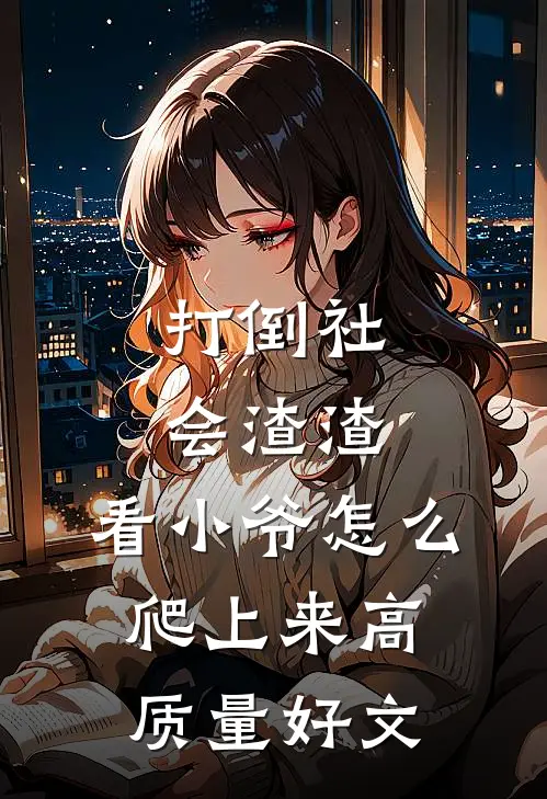 打倒社会渣渣，看小爷怎么爬上来高质量好文