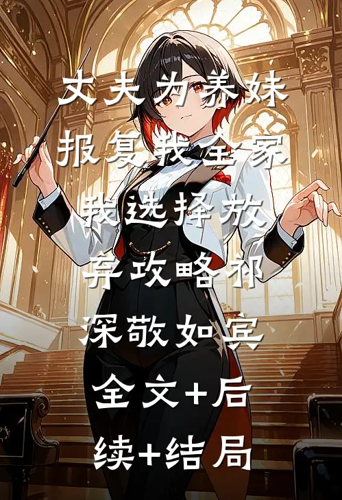 丈夫为养妹报复我全家，我选择放弃攻略祁深敬如宾:全文+后续+结局