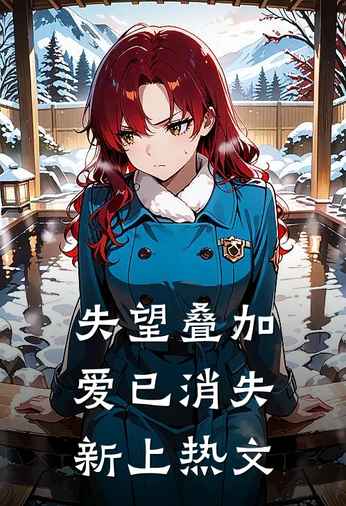 失望叠加，爱已消失新上热文