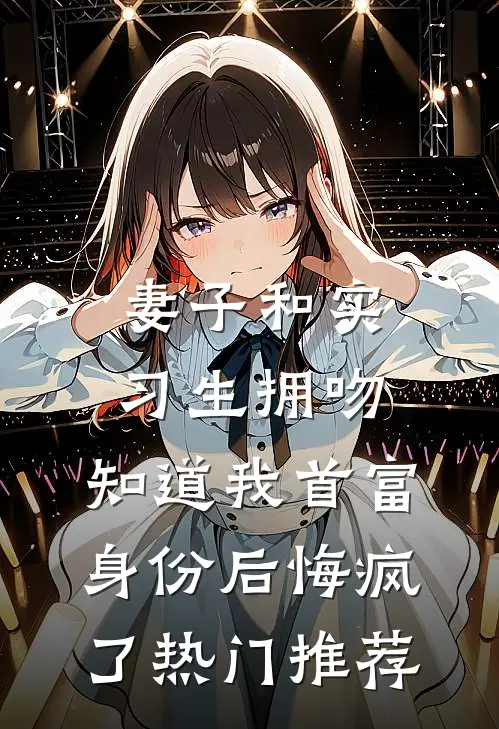 妻子和实习生拥吻，知道我首富身份后悔疯了热门推荐