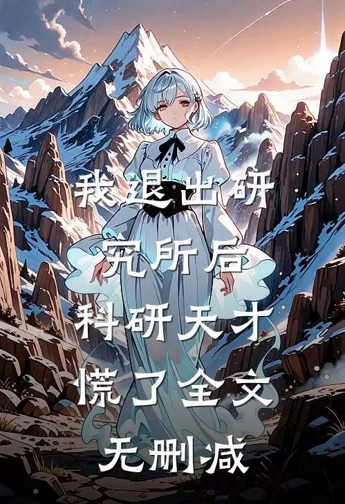 我退出研究所后，科研天才慌了全文无删减