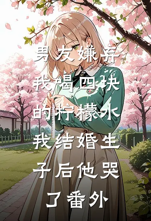 男友嫌弃我喝四块的柠檬水，我结婚生子后他哭了番外